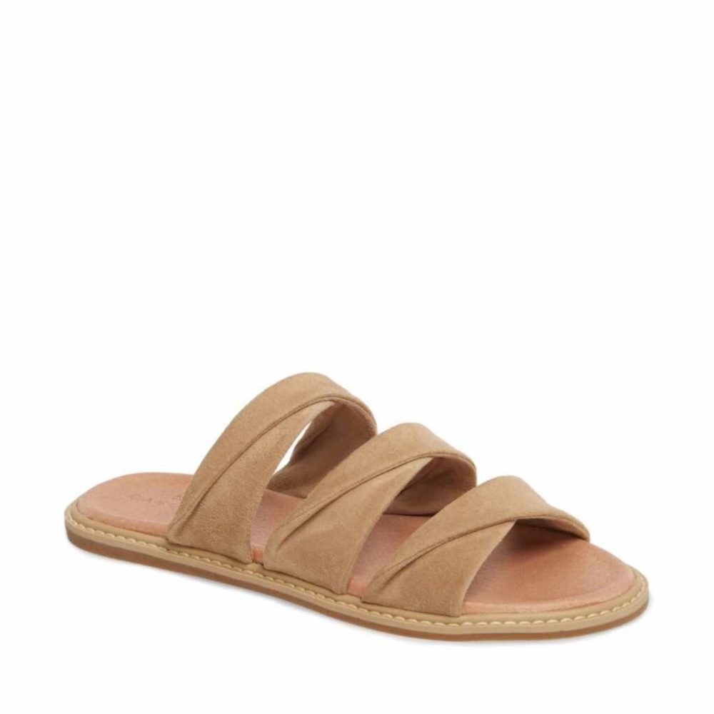 NIB • Caslon • Cooper Slide Sandal